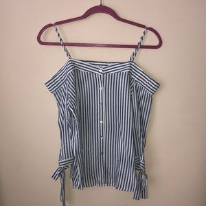 BE COOL off the shoulder top - Size small